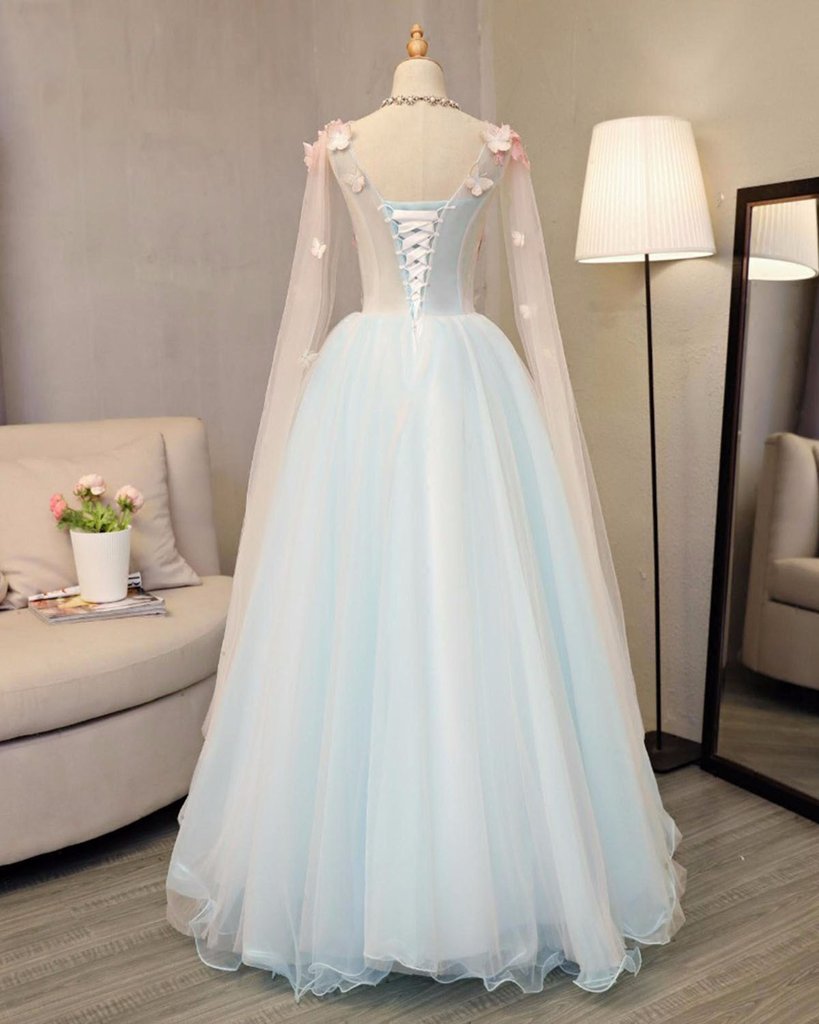 Lace Dress, Butterfly Dress, Blue Butterfly Dress, Flower Girl Dress,  Birthday Dress, Princess Dress, Prom Dress, Peagent Dress, Ball Dress - Etsy